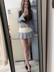 南关区美腿辣妹盈盈