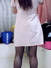 水磨拉丝小美女