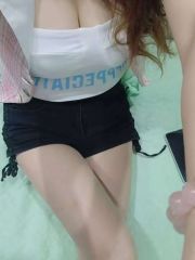 海曙白嫩小表妹