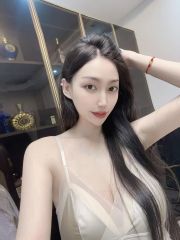 长腿高颜值女神极致诱人