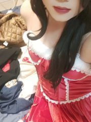 合肥伪娘CD兔兔