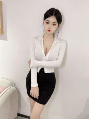 浦东居家白领骚货