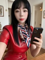 肥臀姿势花骚女