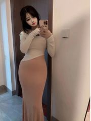 榆林长腿多汁粉嫩妹